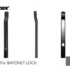 GZOX超視野鍍膜雨刷接頭 BL