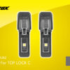 GZOX超視野鍍膜雨刷接頭 TLC