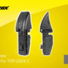 GZOX超視野鍍膜雨刷接頭 TLC